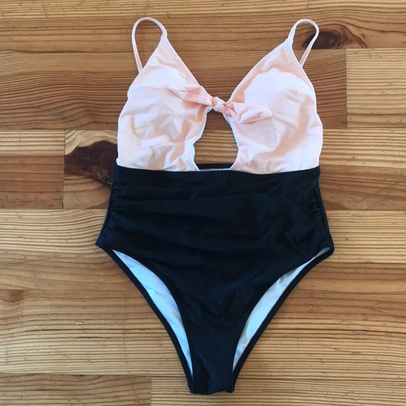 Cupshe Other - NWT CUPSHE ONE PIECE SWIMSUIT, M